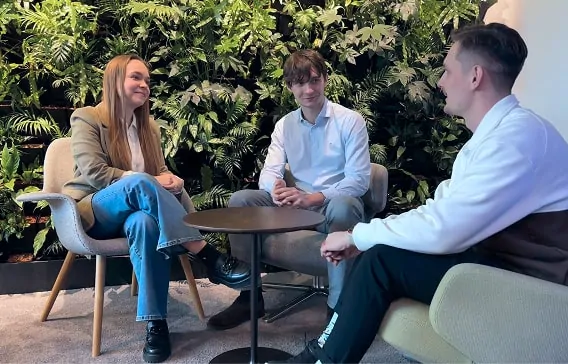 Skúsenosti na brigáde